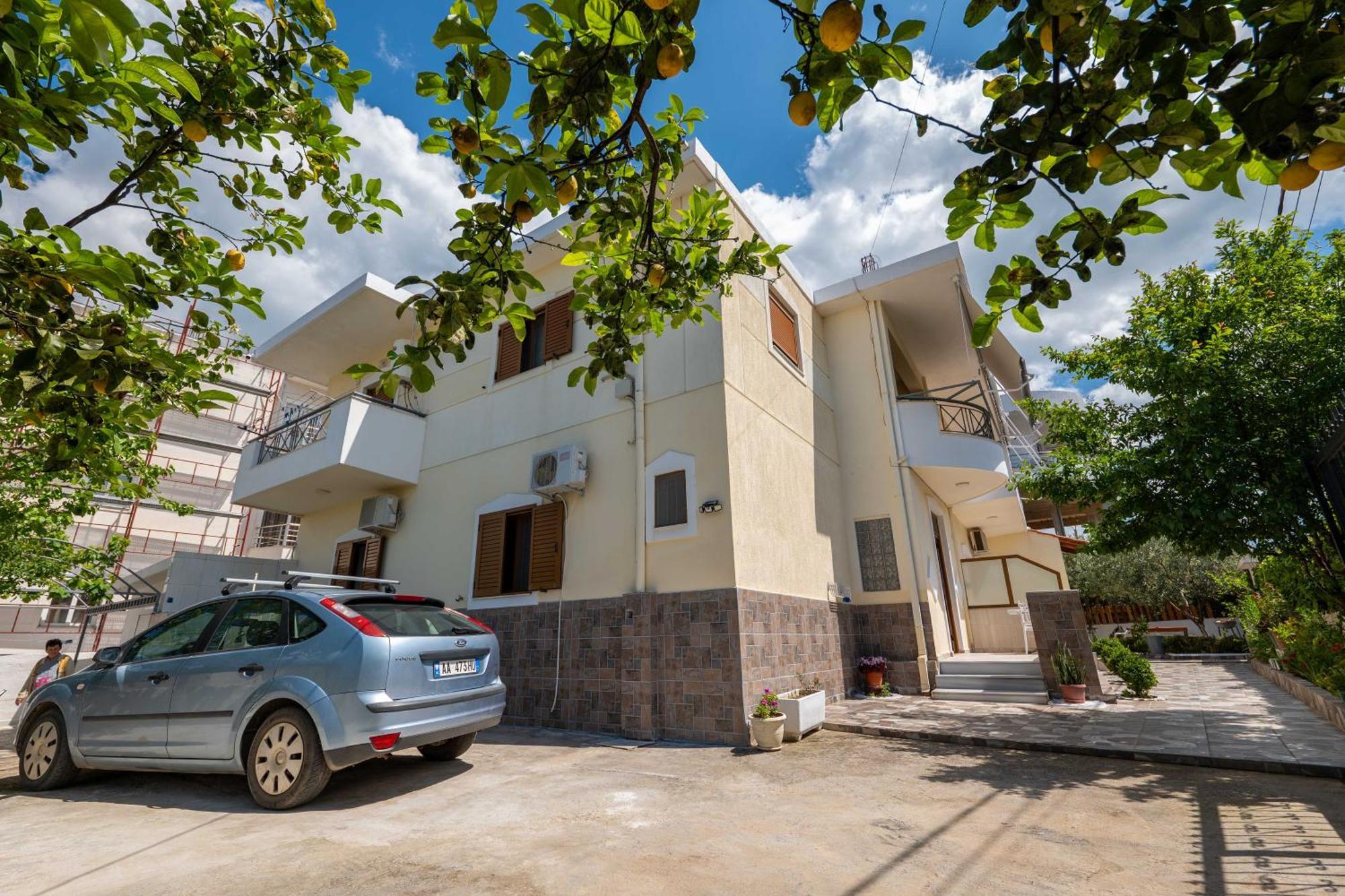 Maison d'hôtes Tre Motrat Ksamil