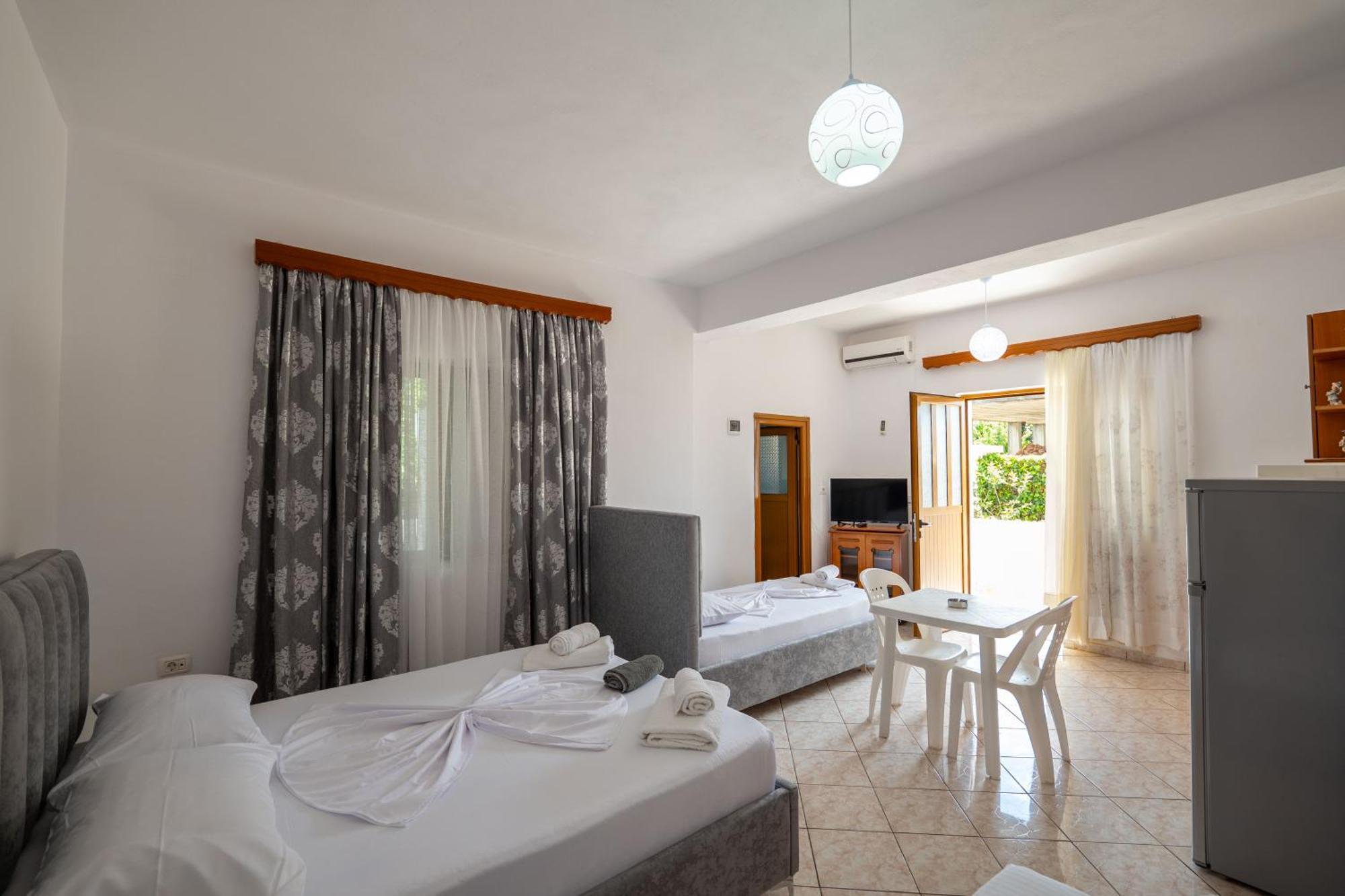 Casa de hóspedes Tre Motrat